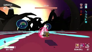Скриншот 4 к игре Oftalmogarden