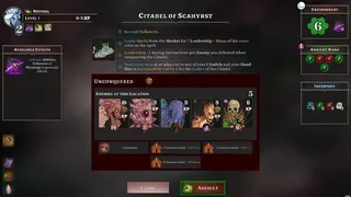 Скриншот 3 к игре Paladin's Oath