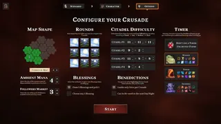 Скриншот 5 к игре Paladin's Oath