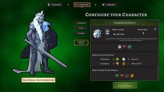 Скриншот 6 к игре Paladin's Oath