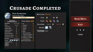 Скриншот 7 к игре Paladin's Oath
