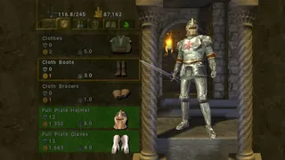 Скриншот 1 к игре Baldur's Gate: Dark Alliance