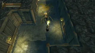 Скриншот 2 к игре Baldur's Gate: Dark Alliance