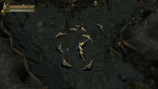 Скриншот 3 к игре Baldur's Gate: Dark Alliance
