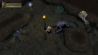 Скриншот 4 к игре Baldur's Gate: Dark Alliance