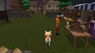 Скриншот 1 к игре Shiba Army
