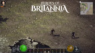 Скриншот 2 к игре Heroes of Britannia