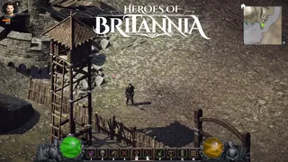 Скриншот 3 к игре Heroes of Britannia