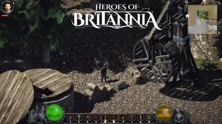 Скриншот 4 к игре Heroes of Britannia
