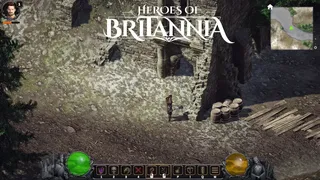 Скриншот 5 к игре Heroes of Britannia