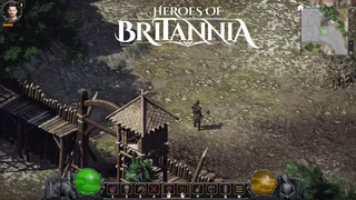 Скриншот 7 к игре Heroes of Britannia