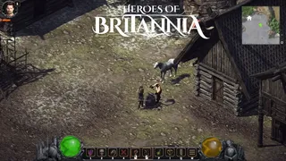 Скриншот 8 к игре Heroes of Britannia