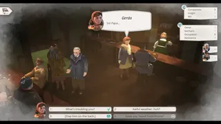 Скриншот 1 к игре Gerda: A Flame in Winter