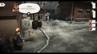 Скриншот 4 к игре Gerda: A Flame in Winter