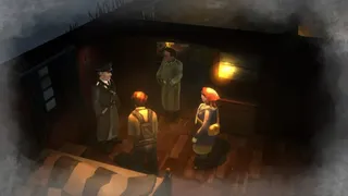 Скриншот 7 к игре Gerda: A Flame in Winter