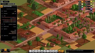 Скриншот 2 к игре Urbek City Builder: Prologue