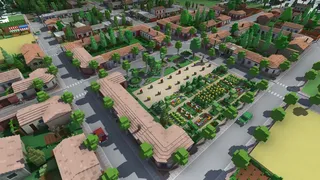 Скриншот 4 к игре Urbek City Builder: Prologue