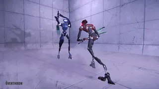 Скриншот 1 к игре The Overthrow