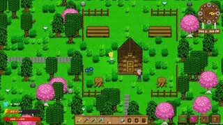Скриншот 8 к игре Blissful Acres