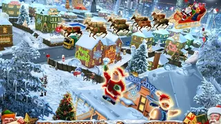 Скриншот 3 к игре Christmas Wonderland 3