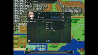 Скриншот 6 к игре Vestaria Saga II: The Sacred Sword of Silvanister