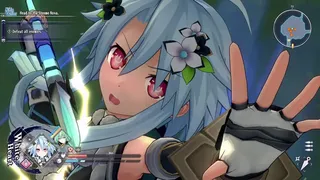 Скриншот 1 к игре Neptunia x SENRAN KAGURA: Ninja Wars