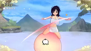 Скриншот 4 к игре Neptunia x SENRAN KAGURA: Ninja Wars