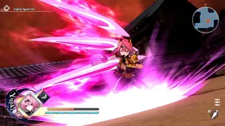 Скриншот 5 к игре Neptunia x SENRAN KAGURA: Ninja Wars