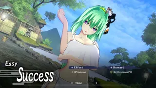 Скриншот 7 к игре Neptunia x SENRAN KAGURA: Ninja Wars