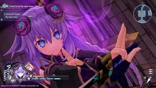 Скриншот 8 к игре Neptunia x SENRAN KAGURA: Ninja Wars