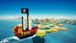 Скриншот 1 к игре Isles