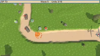 Скриншот 1 к игре Deep Base