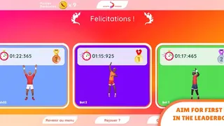Скриншот 1 к игре Sporty Peppers