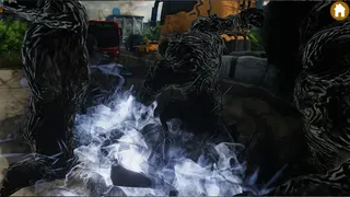 Скриншот 8 к игре HELL BOUND MONSTERS