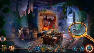 Скриншот 2 к игре Royal Legends: Marshes Curse Collector's Edition