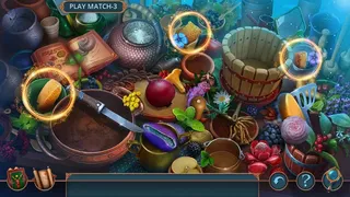 Скриншот 3 к игре Royal Legends: Marshes Curse Collector's Edition