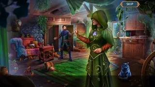 Скриншот 4 к игре Royal Legends: Marshes Curse Collector's Edition
