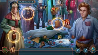 Скриншот 5 к игре Royal Legends: Marshes Curse Collector's Edition
