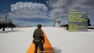 Скриншот 6 к игре Jet Fighters with Friends  (Multiplayer)