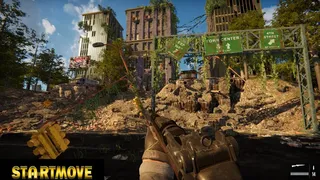 Скриншот 2 к игре STARTMOVE