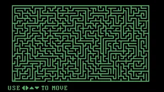 Скриншот 2 к игре AMaze DOS