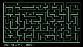 Скриншот 3 к игре AMaze DOS