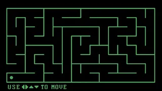 Скриншот 4 к игре AMaze DOS