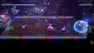 Скриншот 6 к игре Dash Cup Kickers