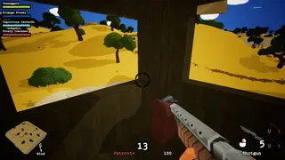Скриншот 7 к игре Wardudes