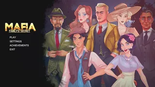 Скриншот 1 к игре MAFIA: Family's Secret