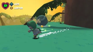 Скриншот 3 к игре Kewtia: Crystallite Hunt