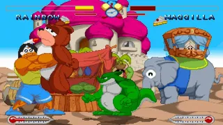 Скриншот 1 к игре Fight'N'Jokes