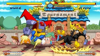Скриншот 8 к игре Fight'N'Jokes