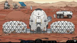Скриншот 1 к игре Marscape